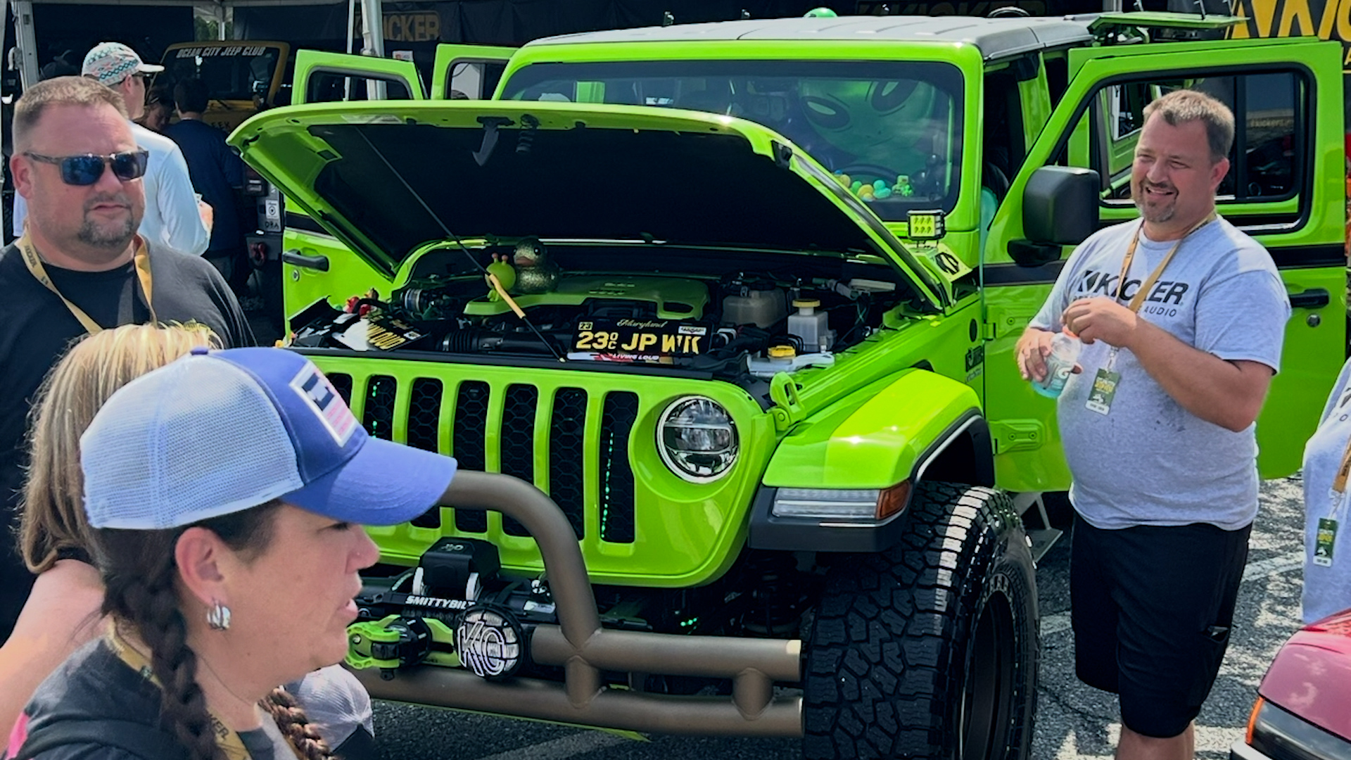 Show & Shine