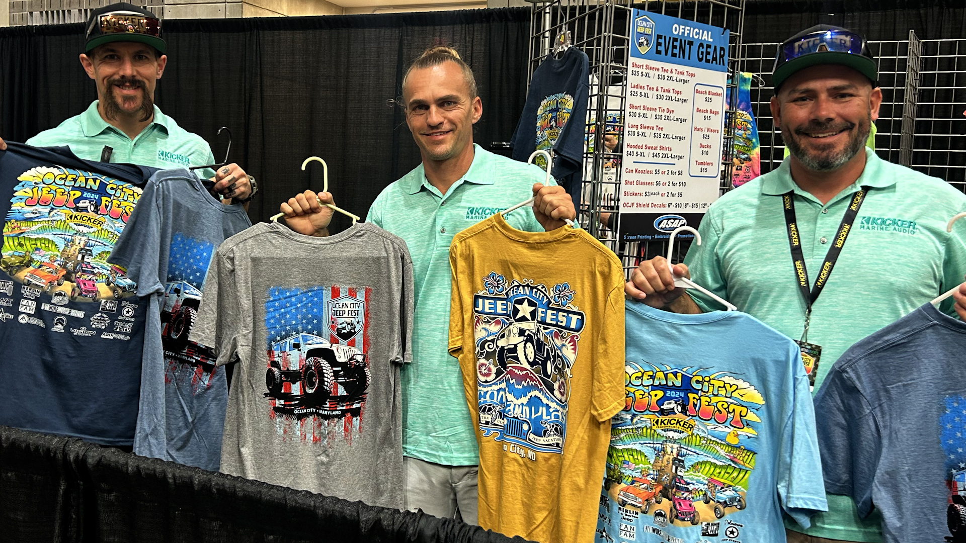 Vendor Village