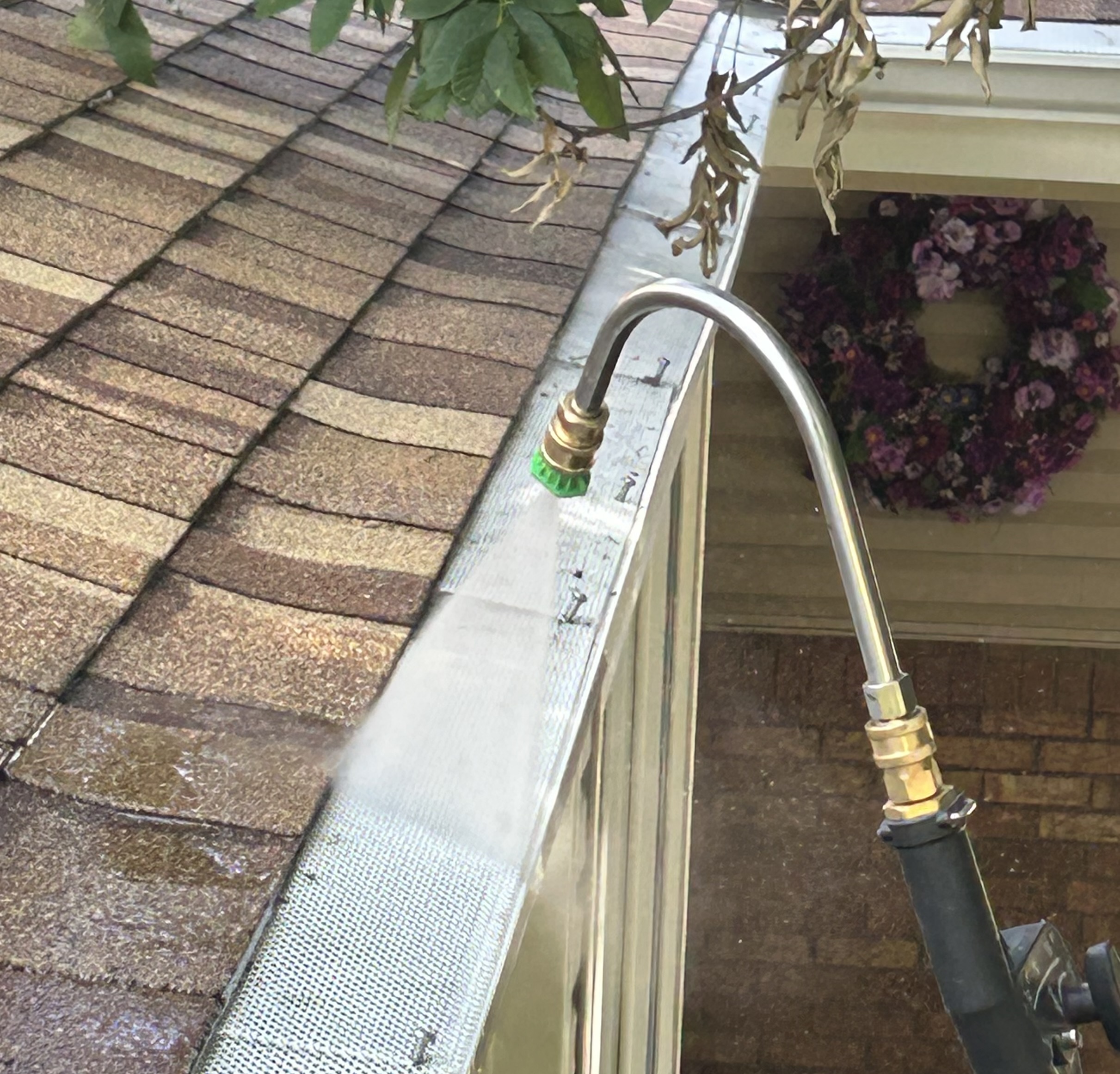 Gutter Cleaning