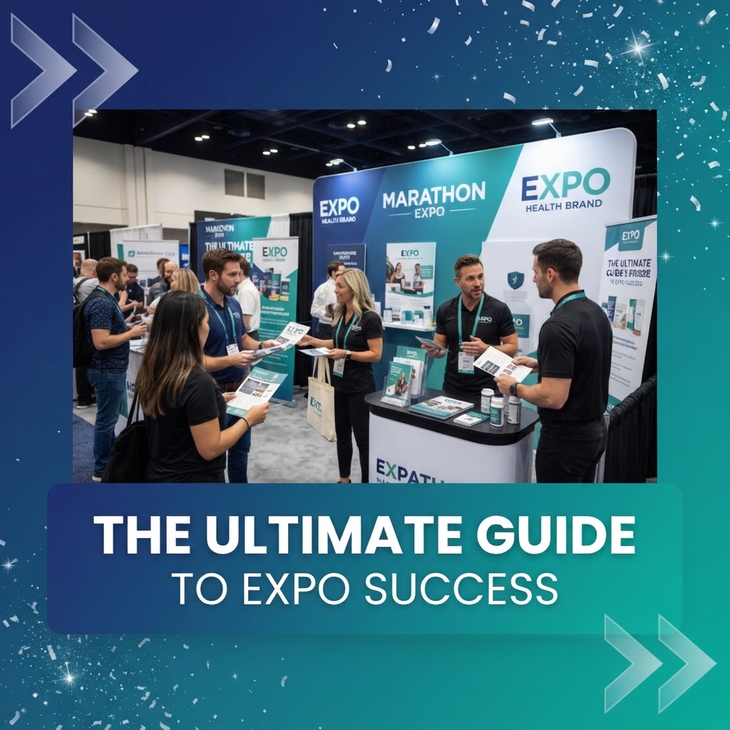 The Ultimate Guide to Expo Success
