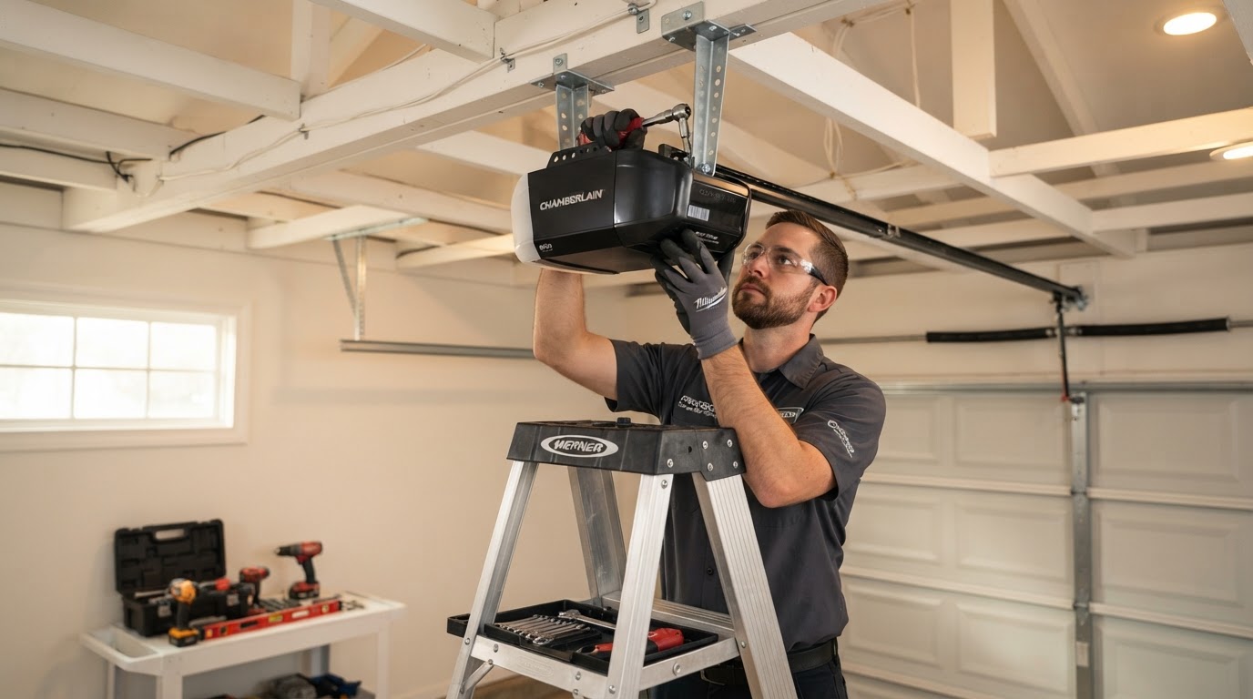 Opener Installation