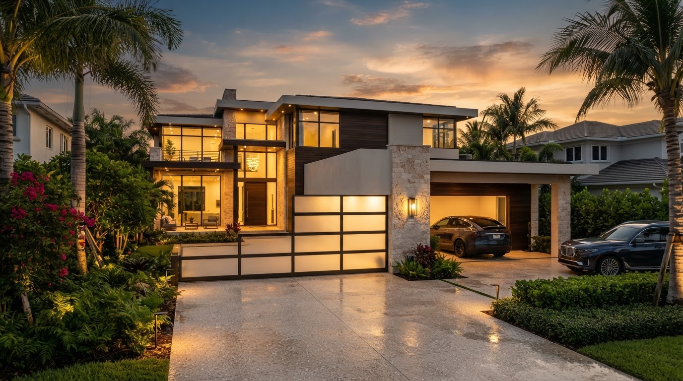 Glass Door Installation