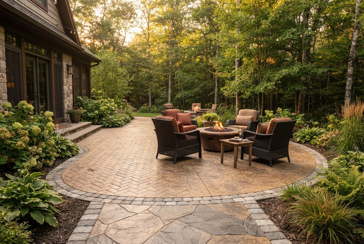 Backyard Renovations