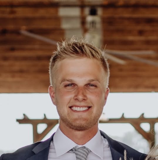 Sam Perry, who runs Edge Solutions in Charlotte, North Carolina