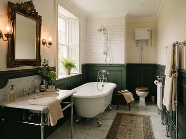 The Warwick Traditional Suite