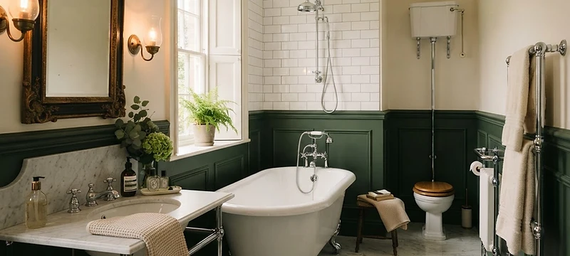 The Warwick Traditional Suite