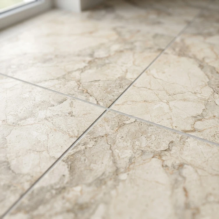 Natural stone tile textures and veining detail