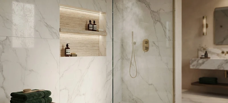 The Knowle Walk-In Shower Room