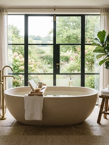 Contemporary Bathrooms