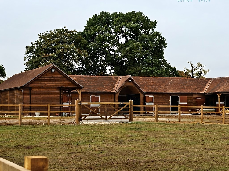 Stable Yard Block
