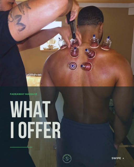 Fadeaway Massage Gloucester Instagram post 12