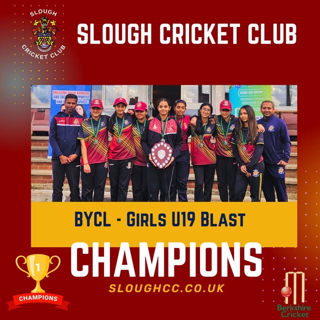 Slough Cricket Club Instagram post 5