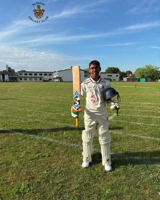Slough Cricket Club Instagram post 4