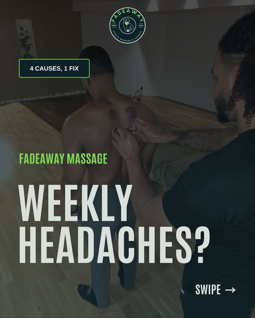 Fadeaway Massage Gloucester Instagram post 8