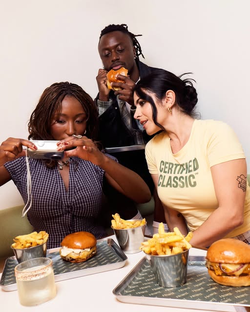 Heard Burger Instagram post 5