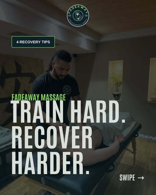 Fadeaway Massage Gloucester Instagram post 9
