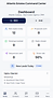 Atlantic Estates — real estate agency CRM mobile dashboard