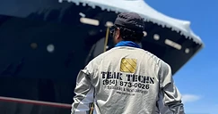Yacht Teak Deck Recaulking: Signs Your Seams Are Failing
