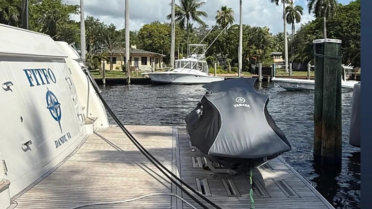 When to Replace a Yacht Teak Deck