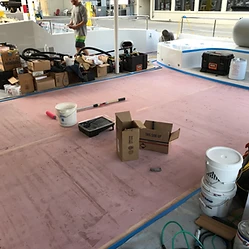 M/Y Baca — Full Exterior Refit in Fort Lauderdale, FL by Teak Techs — photo 3