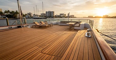 How Long Do Yacht Teak Decks Last?