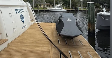 The Importance of Proper Teak Deck Sanding for a Lasting Finish