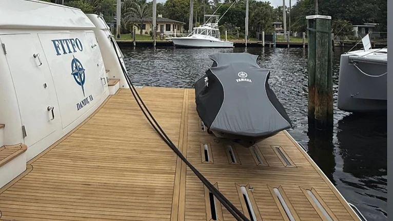 The Importance of Proper Teak Deck Sanding for a Lasting Finish