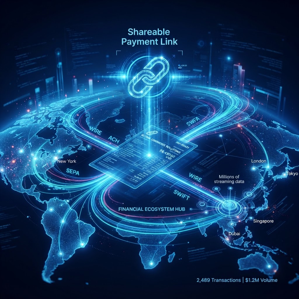 Payment Links and Invoices: Get Paid from Anyone, Anywhere with Shareable Crypto Payment Links
