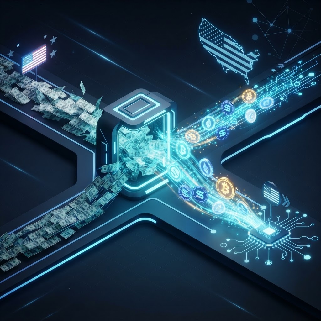 How to Convert Fiat to Crypto in the United States