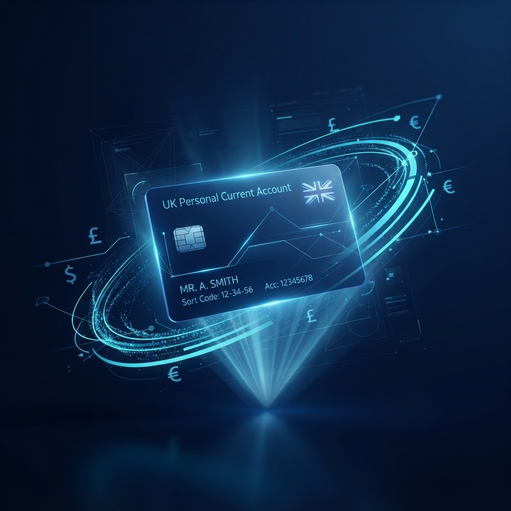 UK Personal Current Account: Open a Free Personal Account Online in 2026