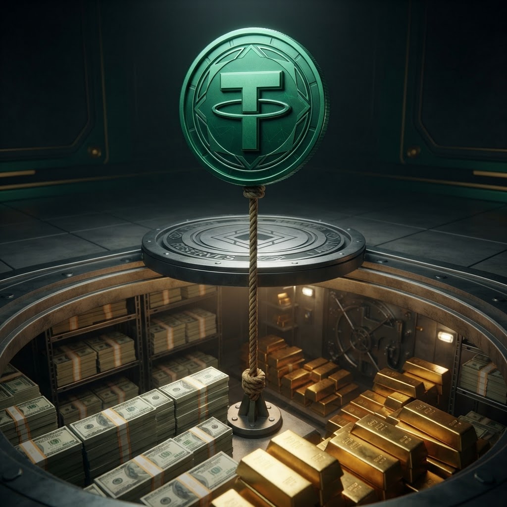 USDT (Tether) Explained: Reserves, Risks and Real-World Use in 2026