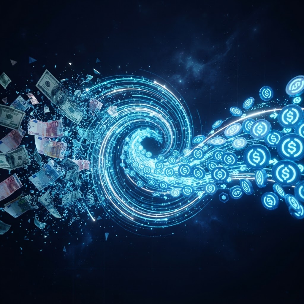 How to Convert Fiat to USDC: A Complete Guide for Businesses
