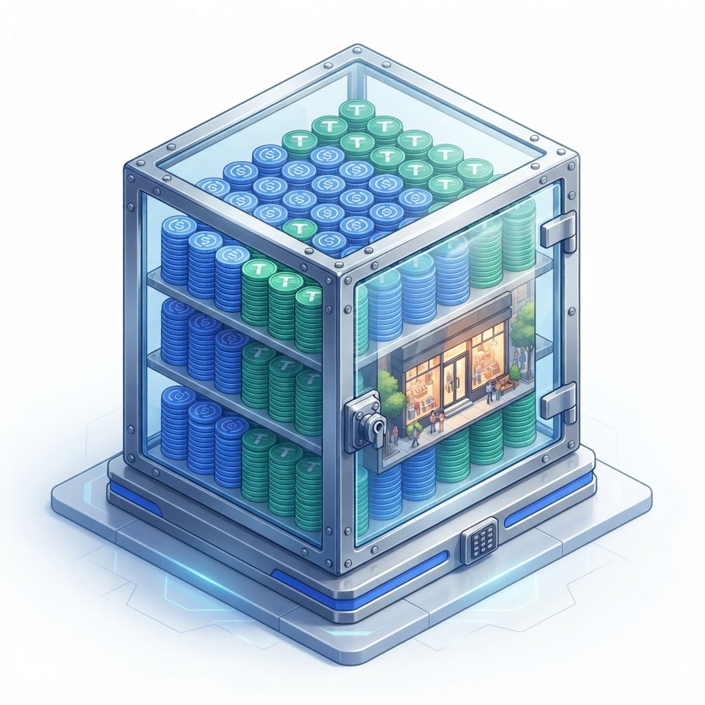 Stablecoin Treasury Management for US Small Businesses