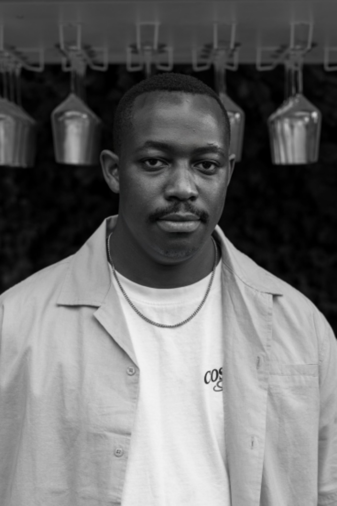 Leon, co-founder of Blanc Table