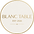 Blanc Table