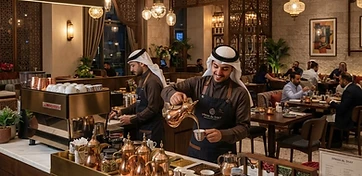 Restaurants & F&B Chains