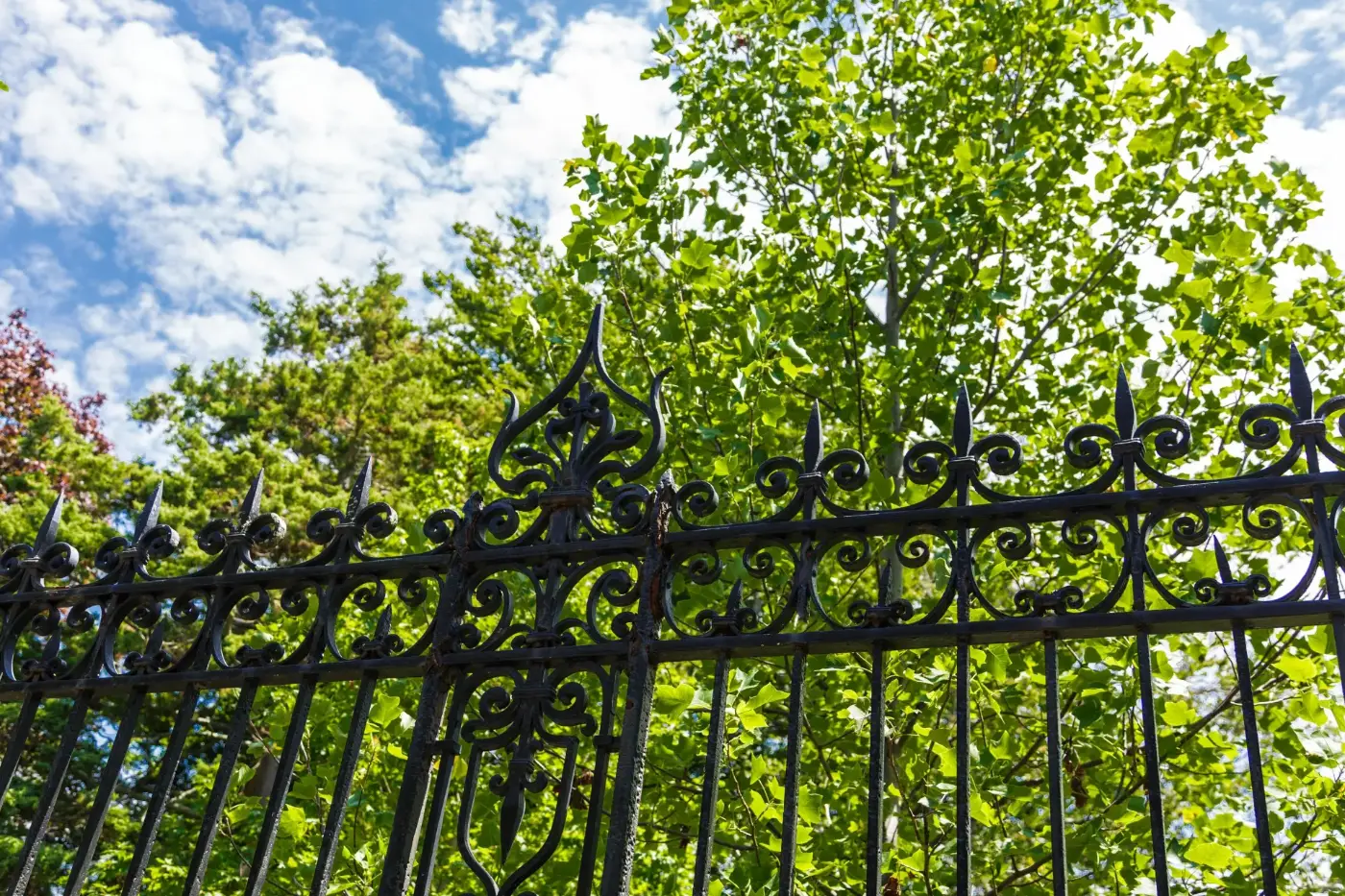 Fencing websites