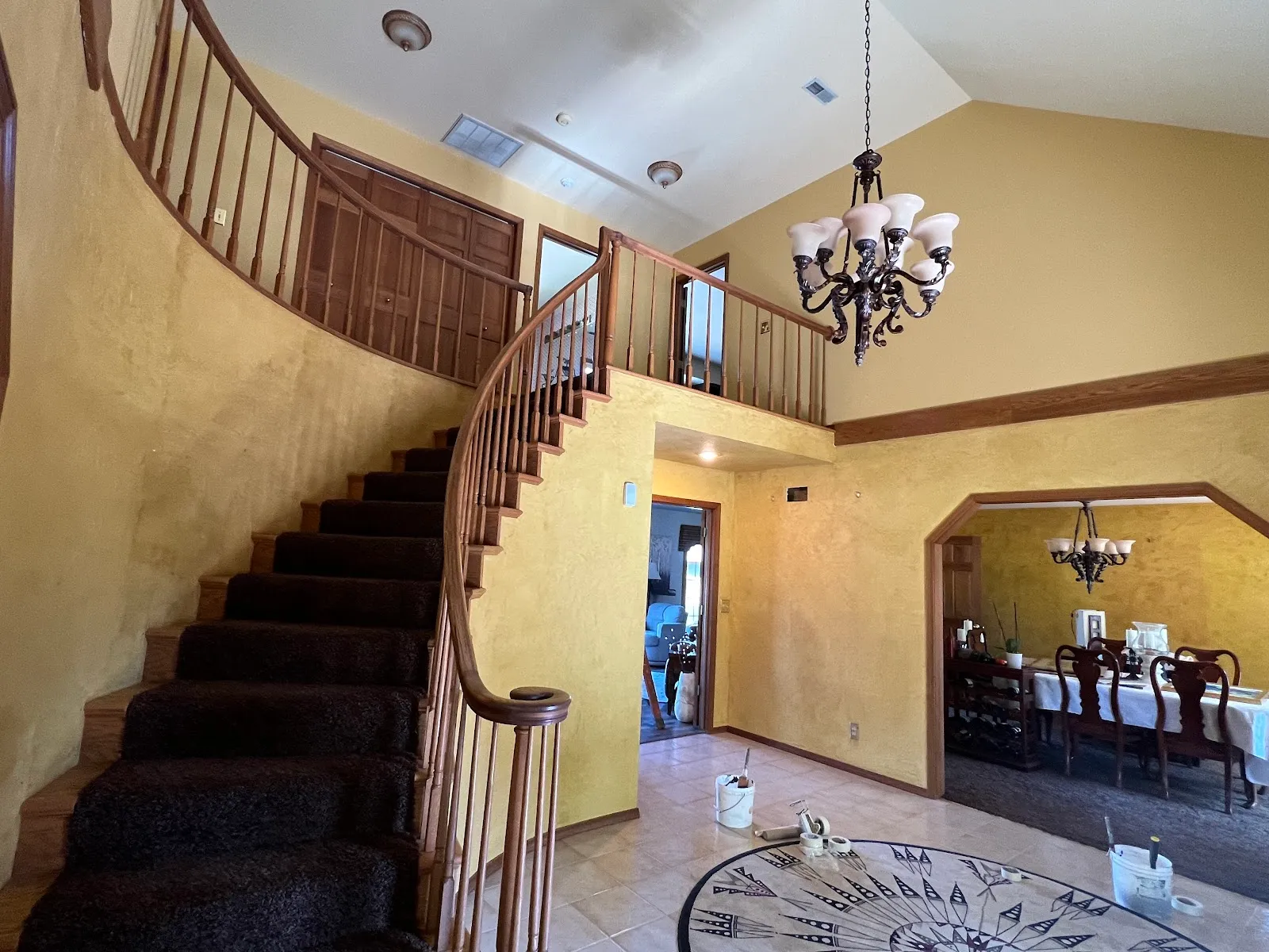 Pro-Coat Tri-Cities Painting project
