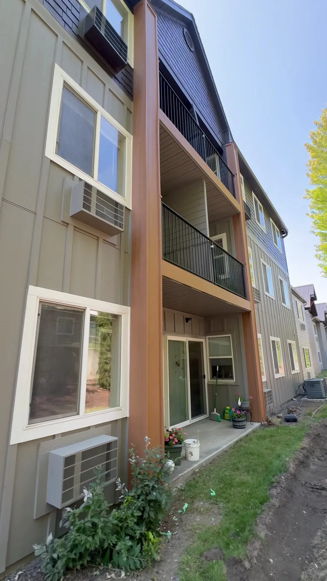 Pro-Coat Tri-Cities Painting project