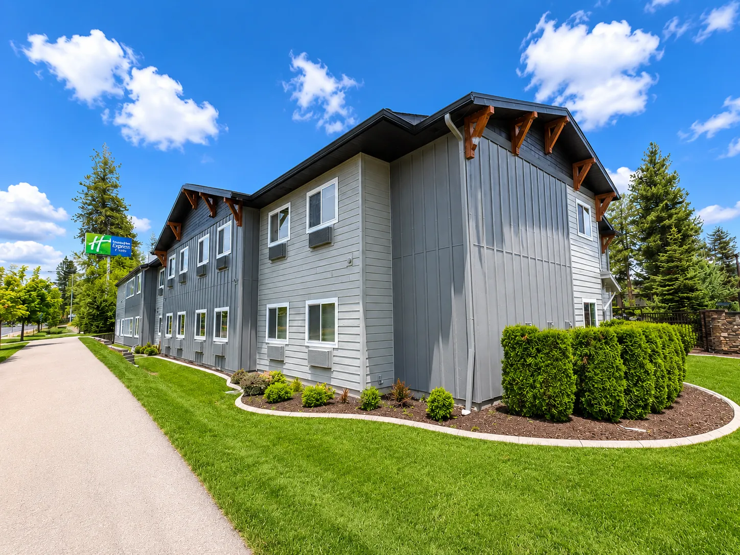 Pro-Coat Tri-Cities Painting project
