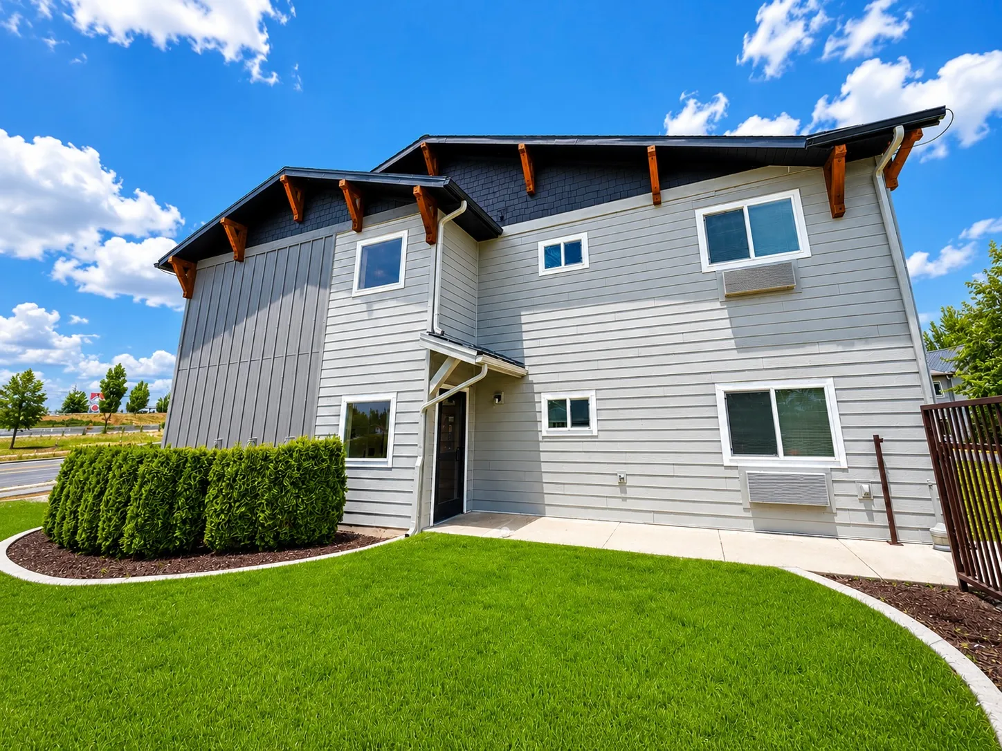 Pro-Coat Tri-Cities Painting project