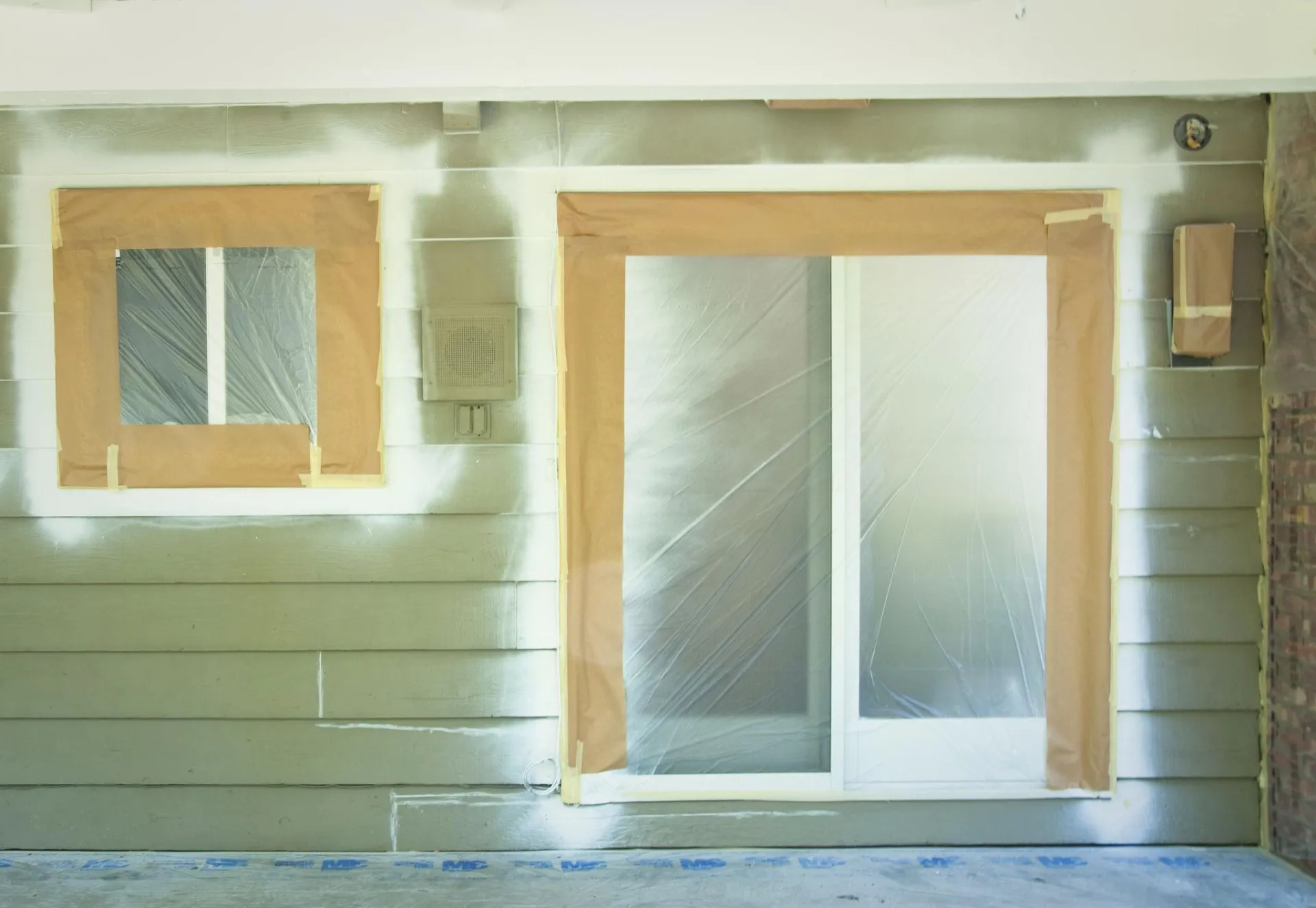Pro-Coat Tri-Cities Painting project
