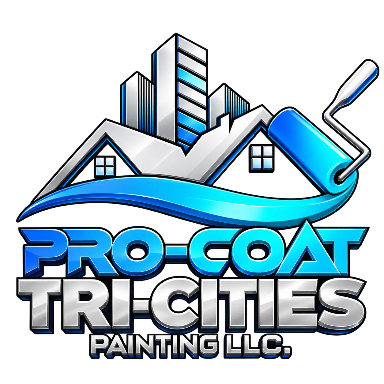 Pro-Coat Tri-Cities Painting Logo