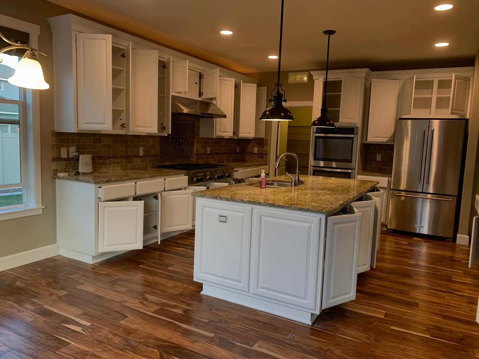 Pro-Coat Tri-Cities Painting project