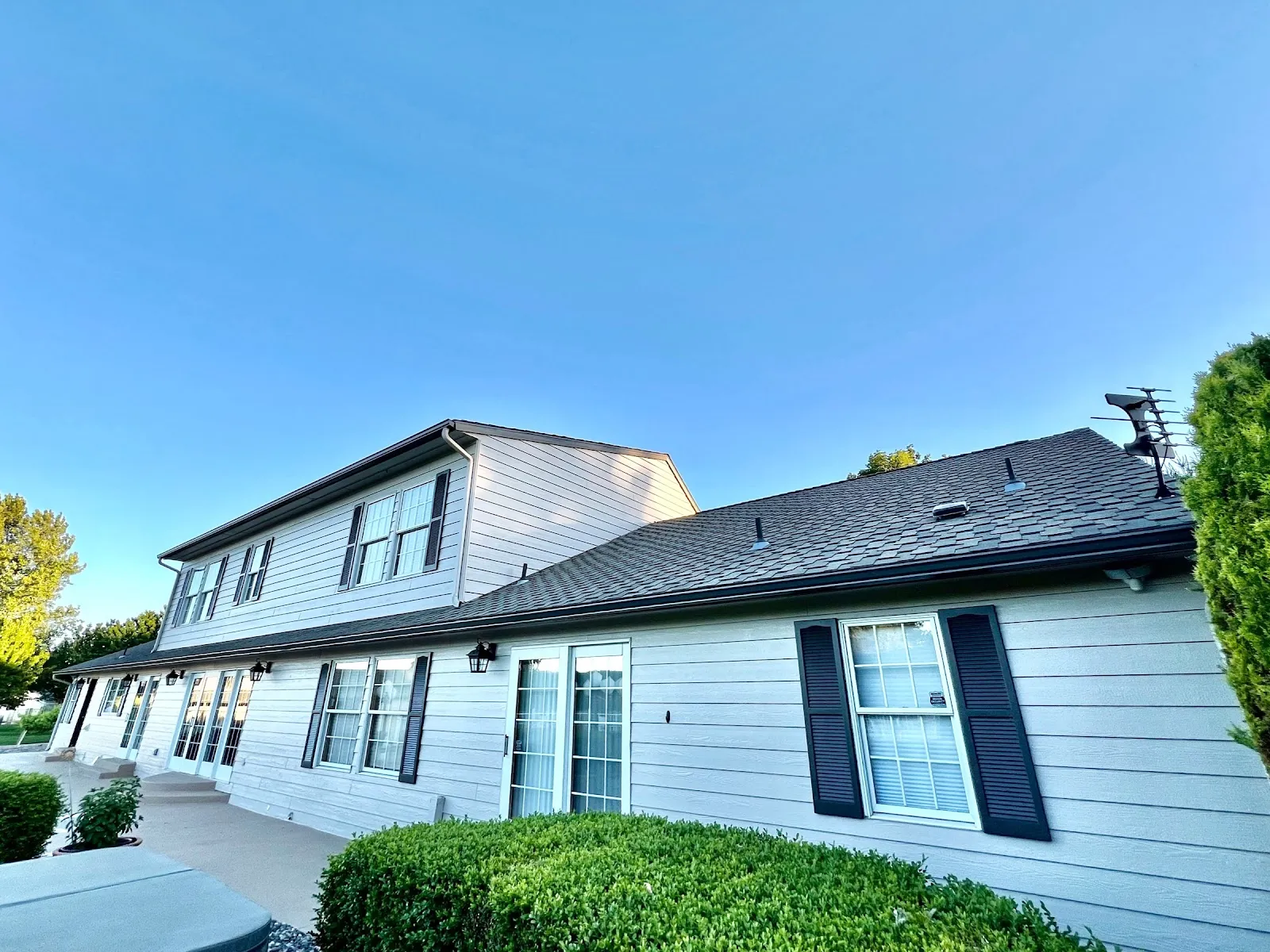 Pro-Coat Tri-Cities Painting project