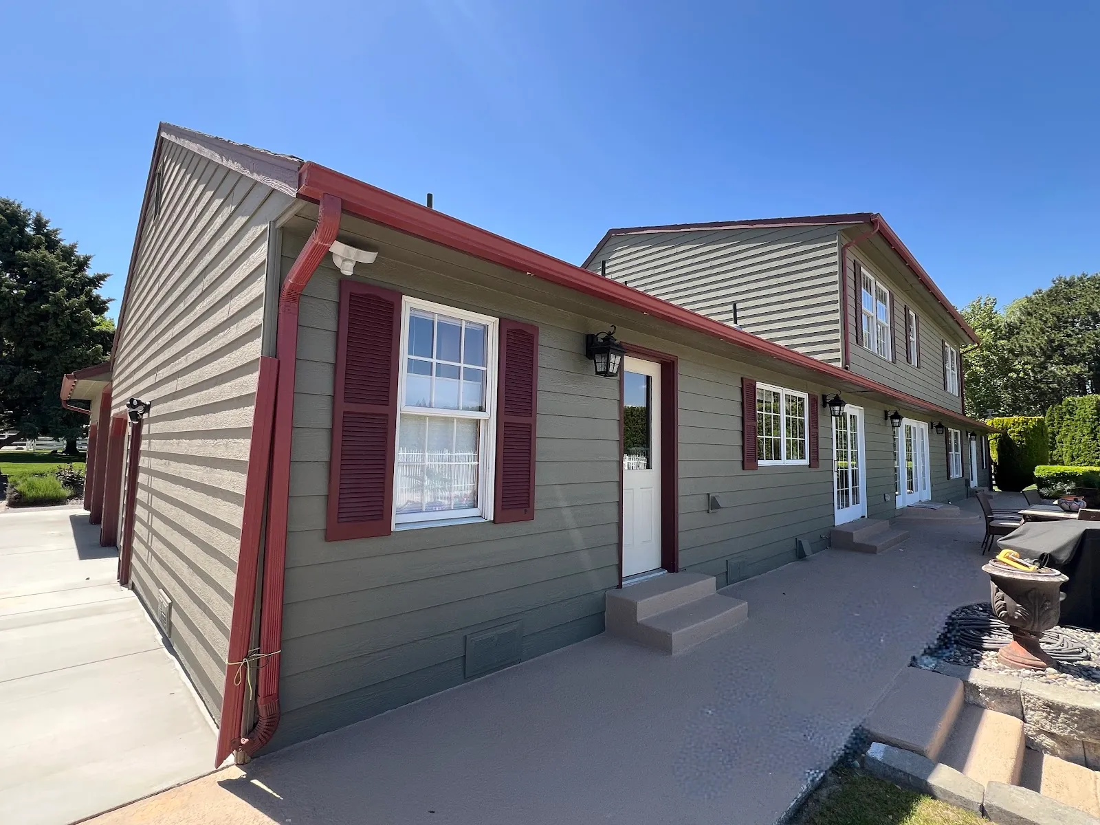 Pro-Coat Tri-Cities Painting project