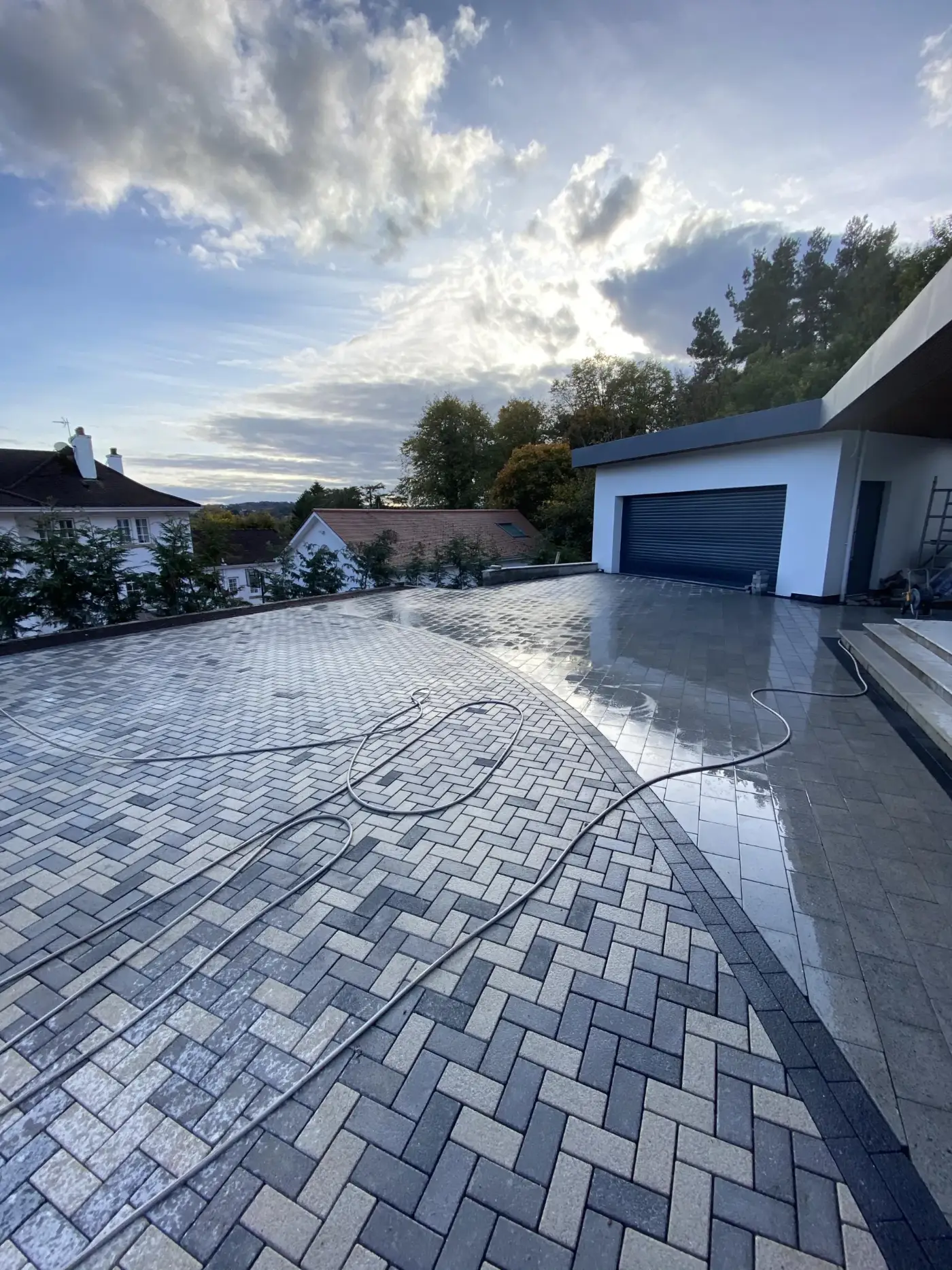 Pressure Washing websites