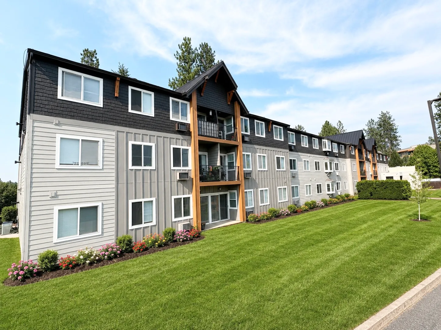 Pro-Coat Tri-Cities Painting project