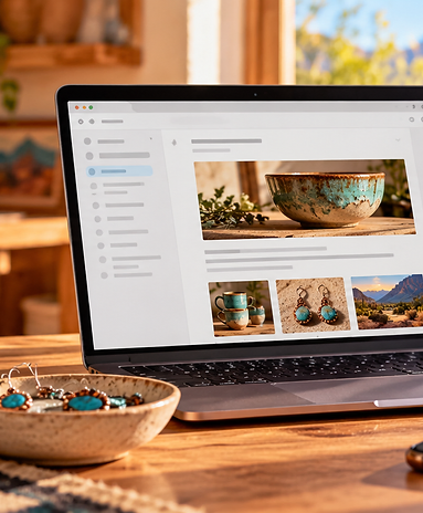 Why Every Artist and Maker Needs an Email List (Even If You Only Have 20 People on It)