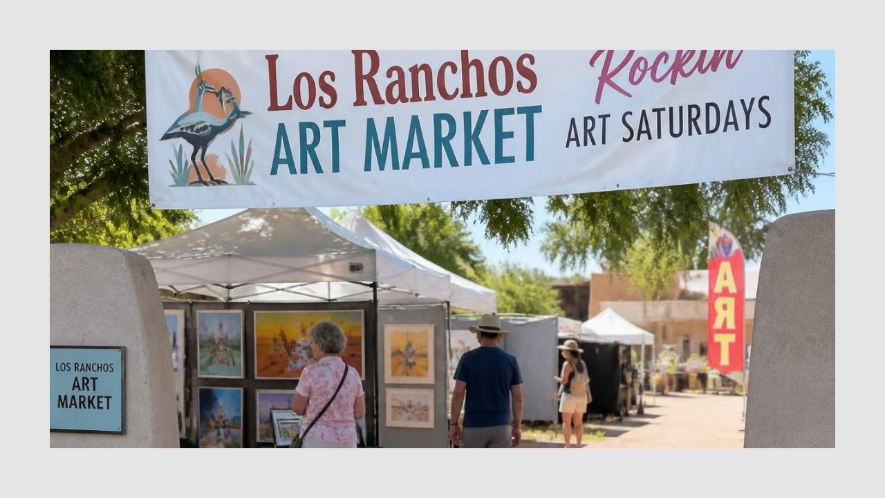 Los Ranchos Art Market